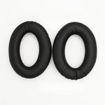 JZF-236 För Bose QC25/QC15/QC35 Öronkuddar Skumprotein Läder Öronkuddar 1 Par Ersättningsheadset Öronkåpor