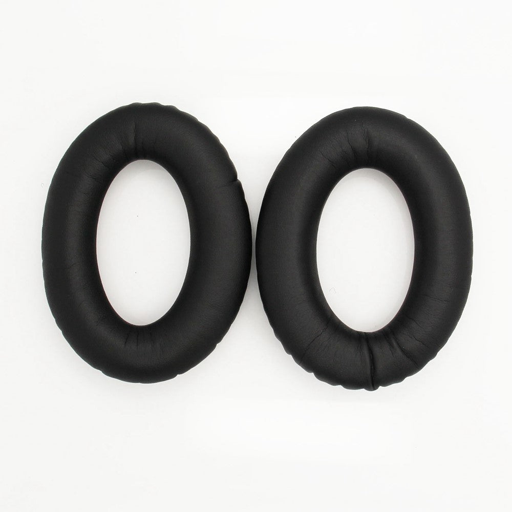 JZF-236 För Bose QC25/QC15/QC35 Öronkuddar Skumprotein Läder Öronkuddar 1 Par Ersättningsheadset Öronkåpor