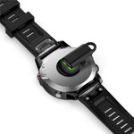 Smart Watch Charging Adapter for Garmin Fenix 7 / Venu 2 Plus / Instinct 2 / vivoactive 5 AMOLED Type-C Female To Garmin Watch Connector