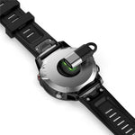 Garmin-uroplader til Micro USB-adapter, kompatibel med Garmin Fenix 7 / Venu 2 Plus / Instinct 2 / vivoactive 5 / Venu 3 / Venu 3S / Tactix7 AMOLED