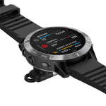 Garmin-uroplader til Micro USB-adapter, kompatibel med Garmin Fenix 7 / Venu 2 Plus / Instinct 2 / vivoactive 5 / Venu 3 / Venu 3S / Tactix7 AMOLED