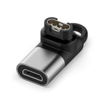 Garmin-uroplader til Micro USB-adapter, kompatibel med Garmin Fenix 7 / Venu 2 Plus / Instinct 2 / vivoactive 5 / Venu 3 / Venu 3S / Tactix7 AMOLED