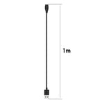 1m Portable Charging Cable for Coros Pace 2 / Pace 3 / Apex / Apex Pro / Apex 2 / Apex 2 Pro / Vertix / Vertix 2 Charging Cord