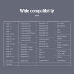 NILLKIN 1m for Garmin Smart Watch USB Power Cord Fast Charging Cable