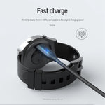 NILLKIN 1m for Garmin Smart Watch USB Power Cord Fast Charging Cable