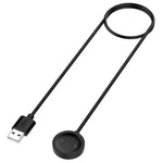 Til Mibro X1 / Color / Lite Smartwatch USB-oplader Magnetisk Absorptionsopladerdock Vuggekabel