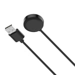 Til Mibro X1 / Color / Lite Smartwatch USB-oplader Magnetisk Absorptionsopladerdock Vuggekabel