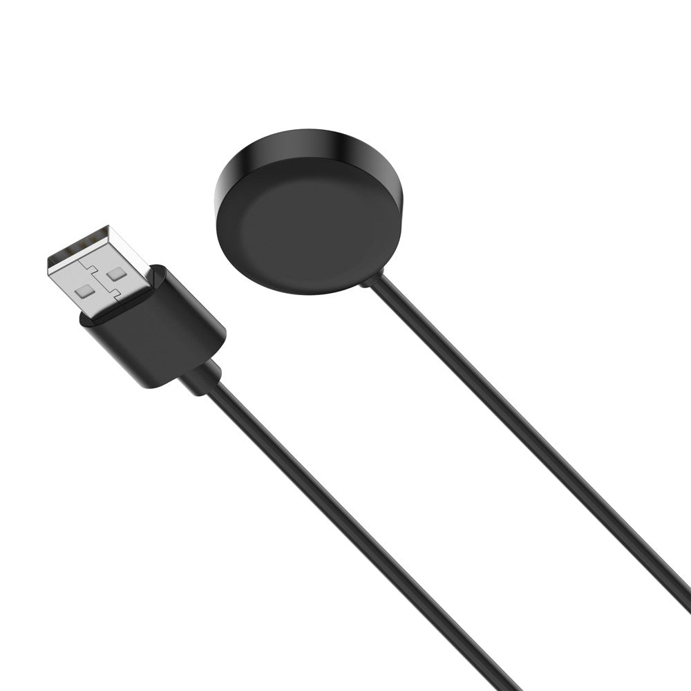 Til Mibro X1 / Color / Lite Smartwatch USB-oplader Magnetisk Absorptionsopladerdock Vuggekabel