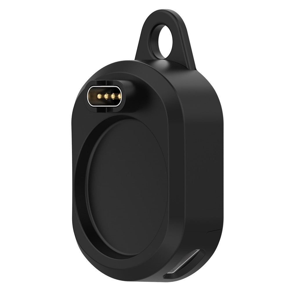 ST-004 Charger Adapter for Garmin Fenix 7 / 7S / 7X / vivoactive 5 / Venu 3 AMOLED Type C / Micro Interface Watch Charging Dock Stand