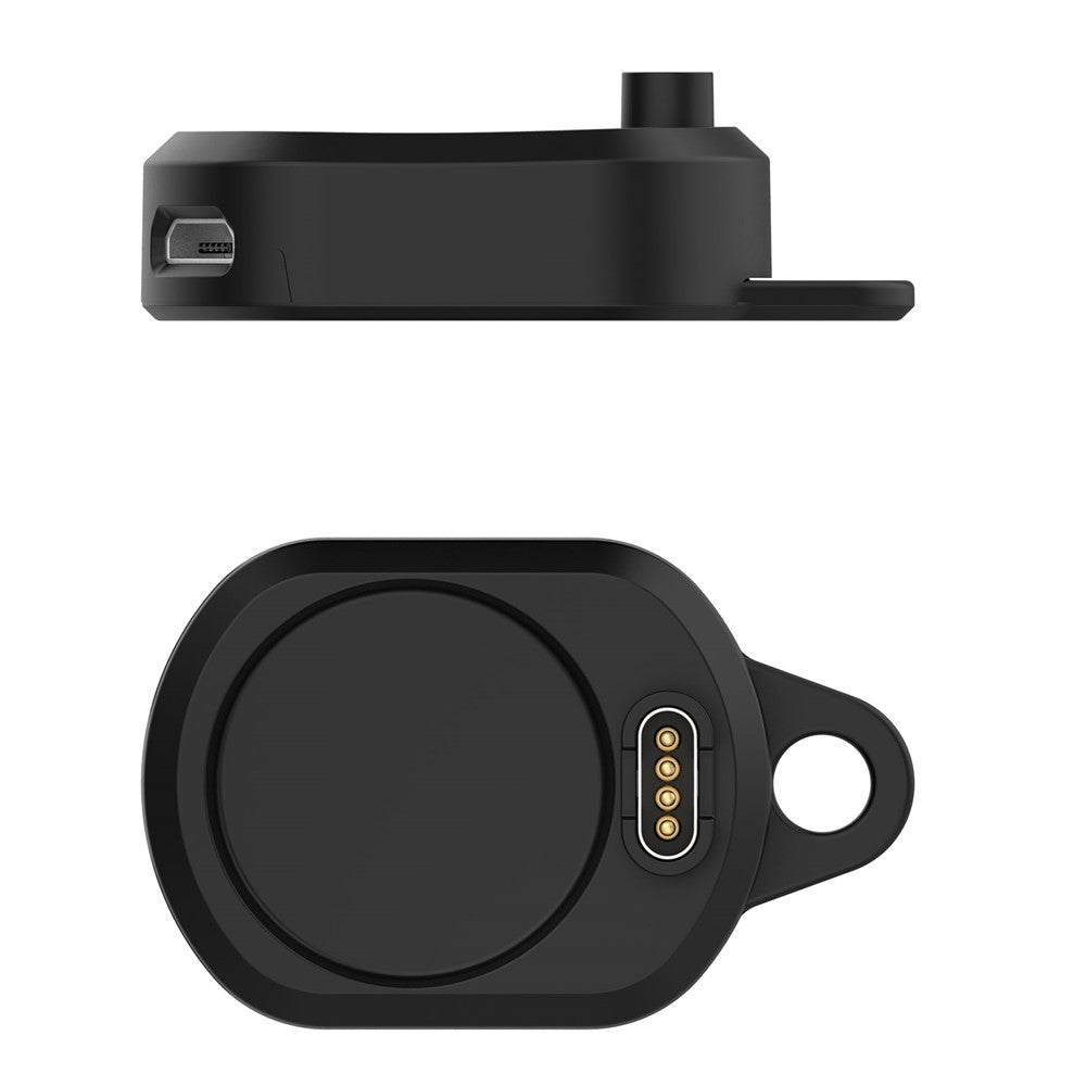 ST-004 Charger Adapter for Garmin Fenix 7 / 7S / 7X / vivoactive 5 / Venu 3 AMOLED Type C / Micro Interface Watch Charging Dock Stand