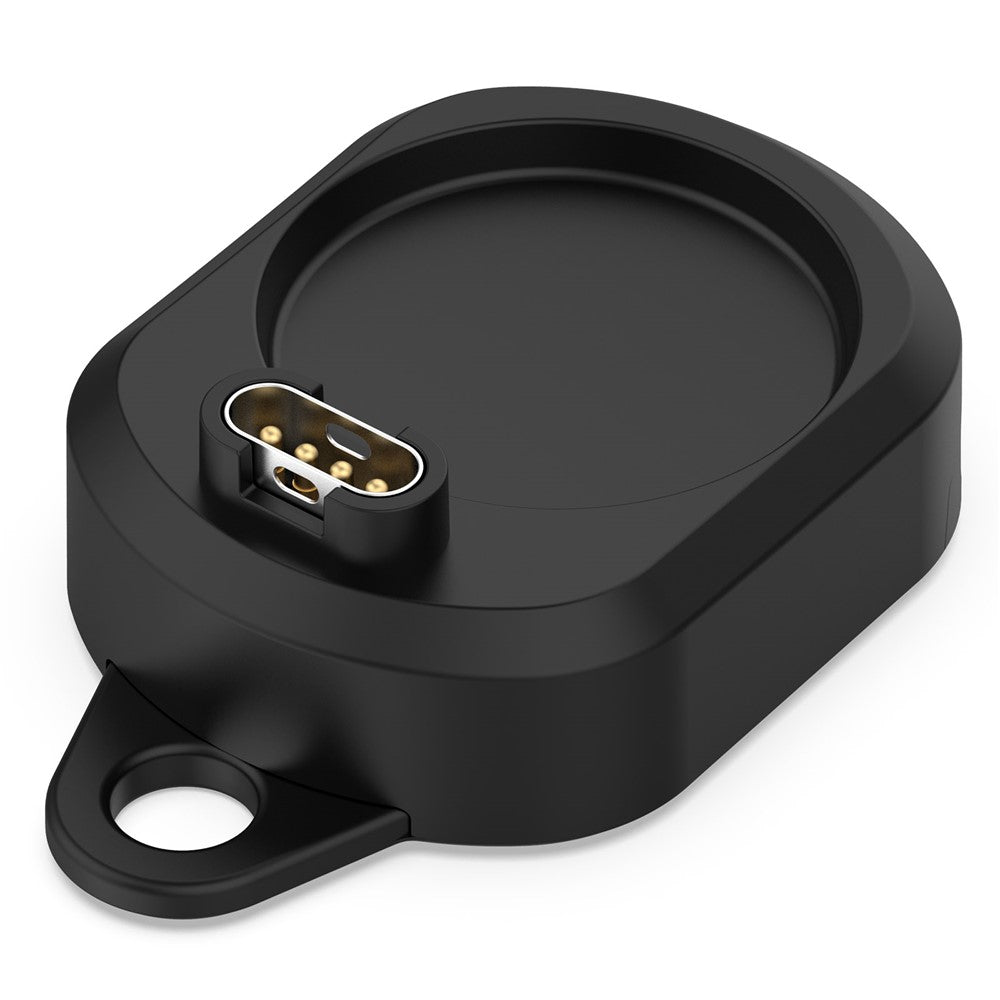 ST-004 Charger Adapter for Garmin Fenix 7 / 7S / 7X / vivoactive 5 / Venu 3 AMOLED Type C / Micro Interface Watch Charging Dock Stand