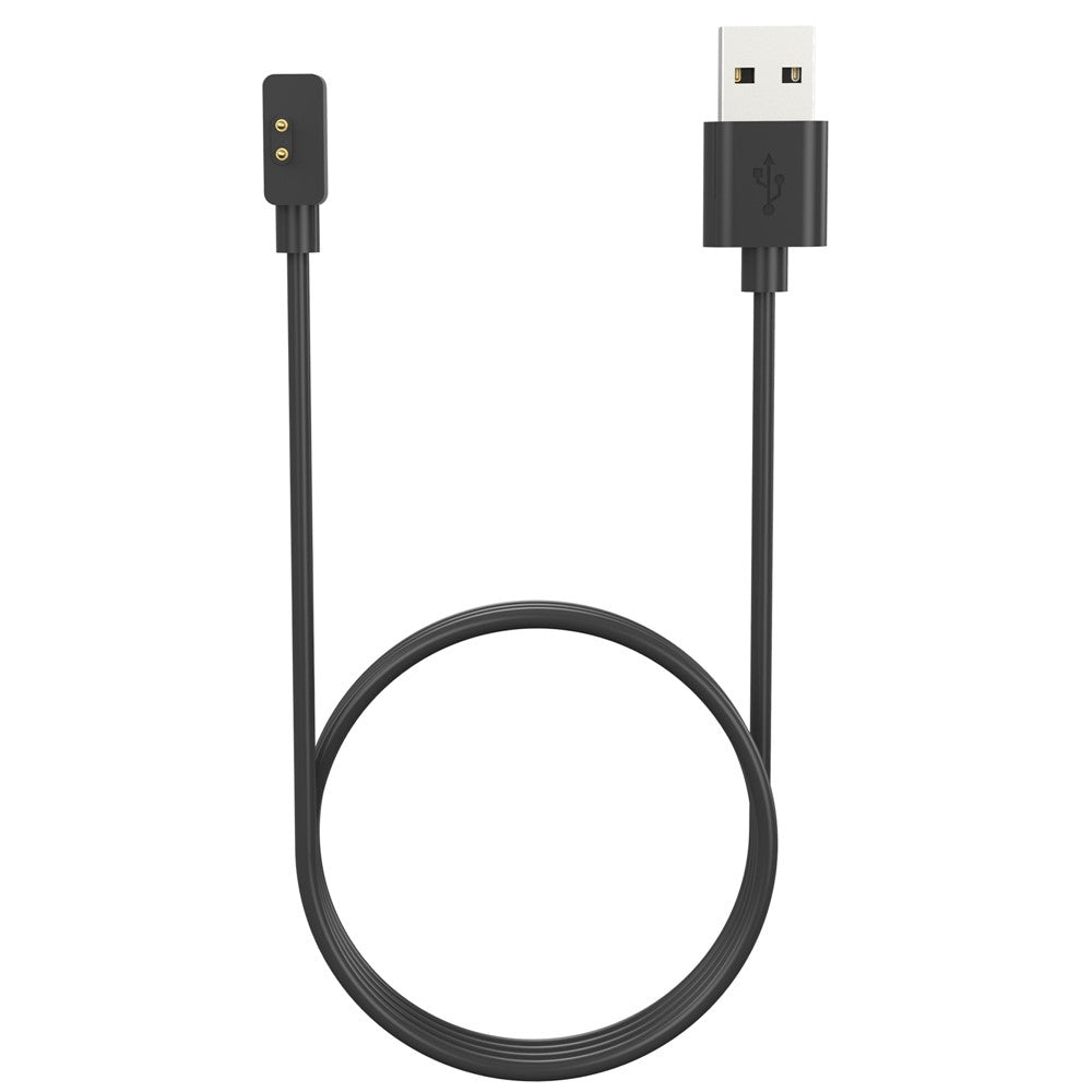 For Xiaomi Mi Band 7 Pro Smart Watch USB Charger Magnetic Absorption Charging Pad with 1m Cable