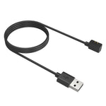 For Xiaomi Mi Band 7 Pro Smart Watch USB Charger Magnetic Absorption Charging Pad with 1m Cable