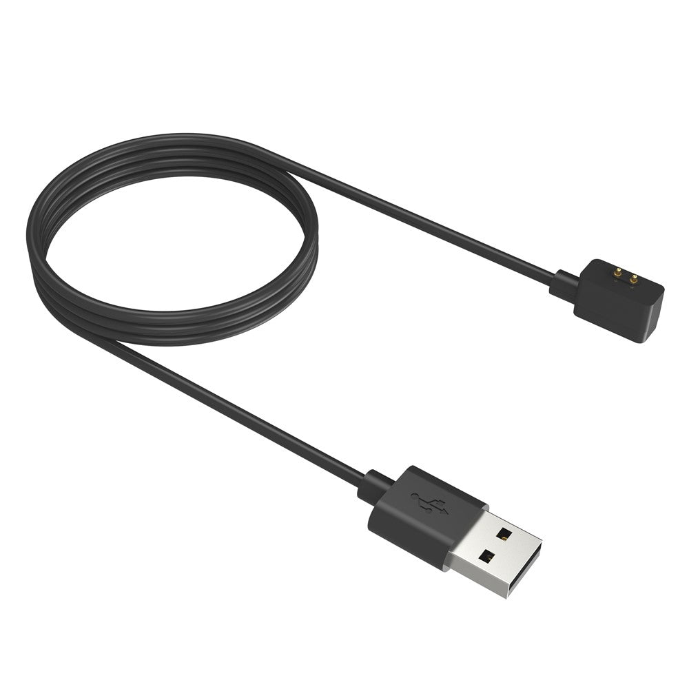 For Xiaomi Mi Band 7 Pro Smart Watch USB Charger Magnetic Absorption Charging Pad with 1m Cable