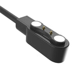 For Dizo Watch R / DW2120 1m Smart Watch Charger USB Magnetic Charging Cable