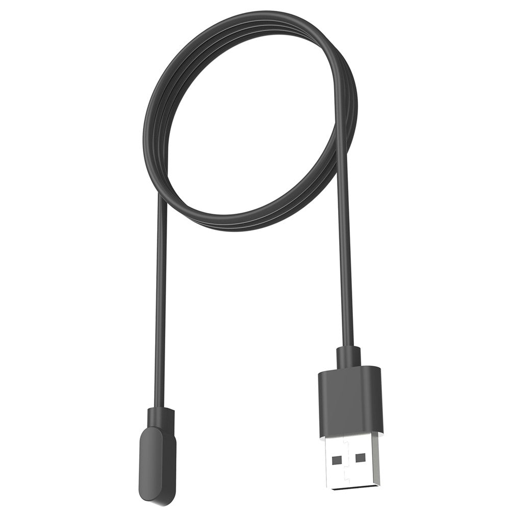 For Dizo Watch R / DW2120 1m Smart Watch Charger USB Magnetic Charging Cable