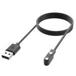 For Dizo Watch R / DW2120 1m Smart Watch Charger USB Magnetic Charging Cable
