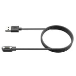 For Dizo Watch R / DW2120 1m Smart Watch Charger USB Magnetic Charging Cable