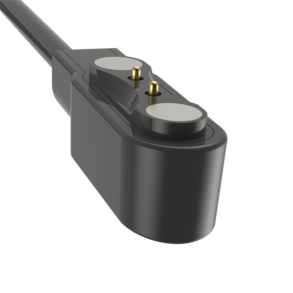 For Dizo Watch R / DW2120 1m Smart Watch Charger USB Magnetic Charging Cable