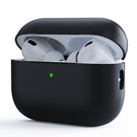 For AirPods Pro (Gen 2) (USB-C) / AirPods Pro 2 Earphone Case Separating Case Design Shockproof Soft Silicone Cover