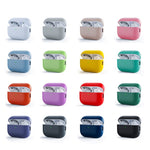 For AirPods Pro (Gen 2) (USB-C) / AirPods Pro 2 Earphone Case Separating Case Design Shockproof Soft Silicone Cover