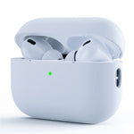 For AirPods Pro (Gen 2) (USB-C) / AirPods Pro 2 Earphone Case Separating Case Design Shockproof Soft Silicone Cover