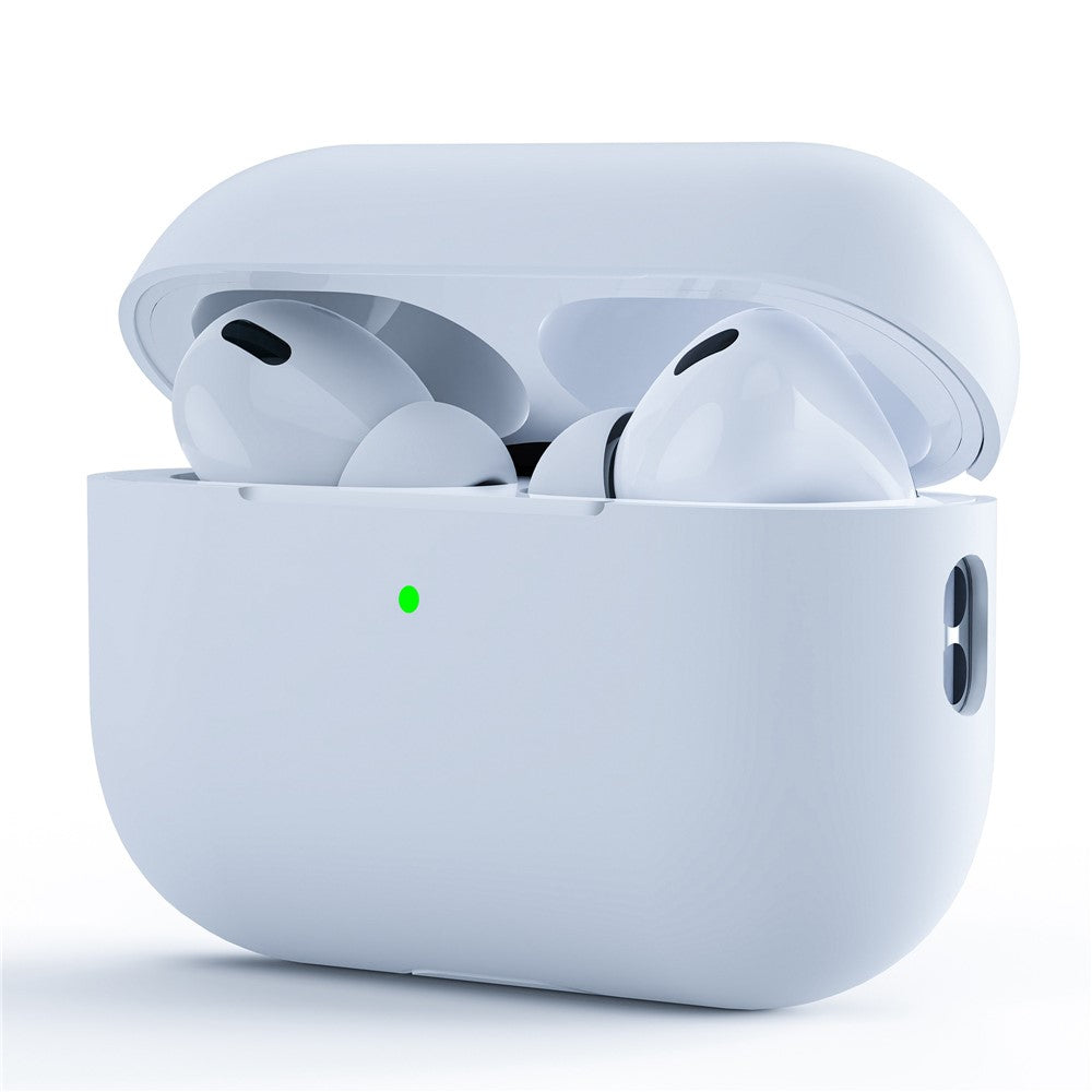 For AirPods Pro (Gen 2) (USB-C) / AirPods Pro 2 Earphone Case Separating Case Design Shockproof Soft Silicone Cover