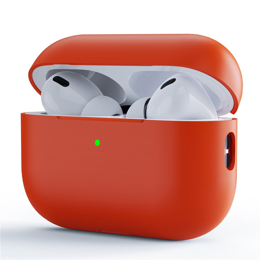 For AirPods Pro (Gen 2) (USB-C) / AirPods Pro 2 Earphone Case Separating Case Design Shockproof Soft Silicone Cover