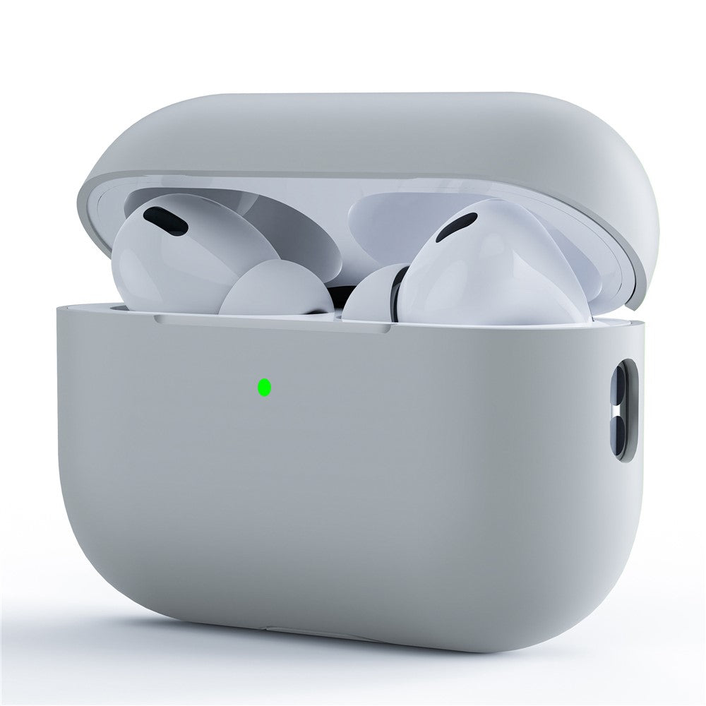 For AirPods Pro (Gen 2) (USB-C) / AirPods Pro 2 Earphone Case Separating Case Design Shockproof Soft Silicone Cover