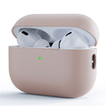 For AirPods Pro (Gen 2) (USB-C) / AirPods Pro 2 Earphone Case Separating Case Design Shockproof Soft Silicone Cover