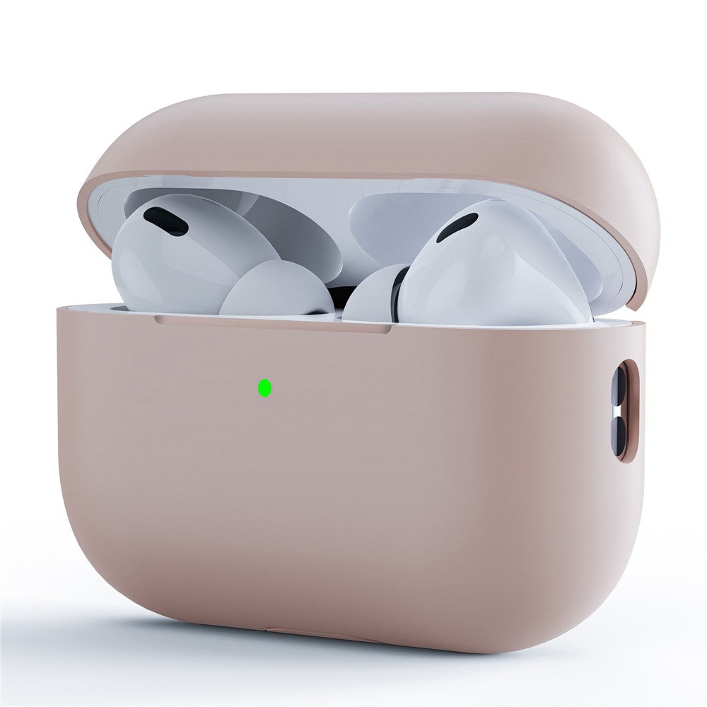 For AirPods Pro (Gen 2) (USB-C) / AirPods Pro 2 Earphone Case Separating Case Design Shockproof Soft Silicone Cover