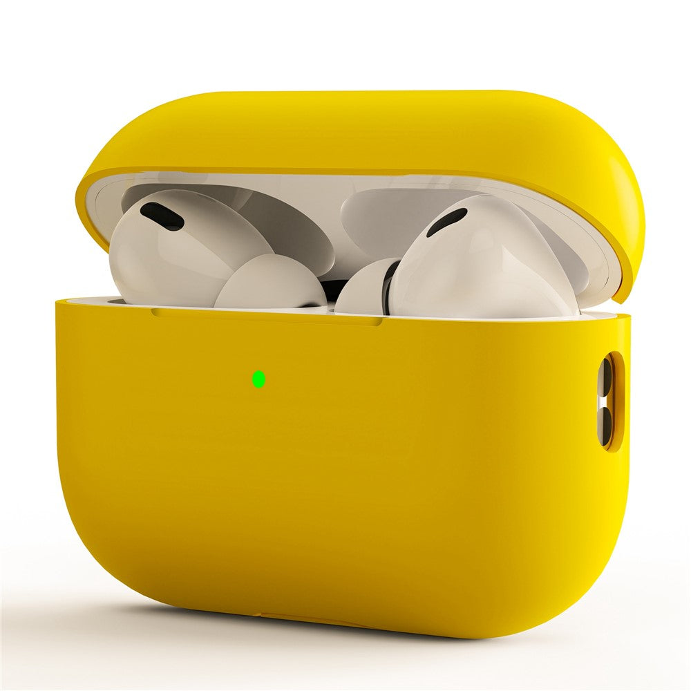 For AirPods Pro (Gen 2) (USB-C) / AirPods Pro 2 Earphone Case Separating Case Design Shockproof Soft Silicone Cover