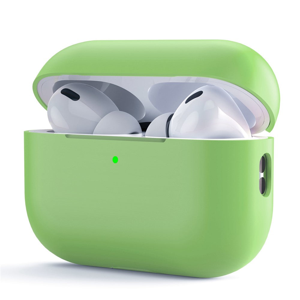 For AirPods Pro (Gen 2) (USB-C) / AirPods Pro 2 Earphone Case Separating Case Design Shockproof Soft Silicone Cover