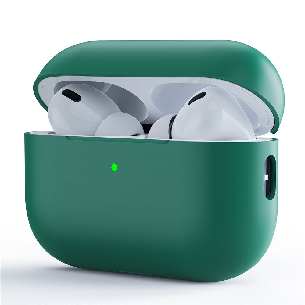 For AirPods Pro (Gen 2) (USB-C) / AirPods Pro 2 Earphone Case Separating Case Design Shockproof Soft Silicone Cover