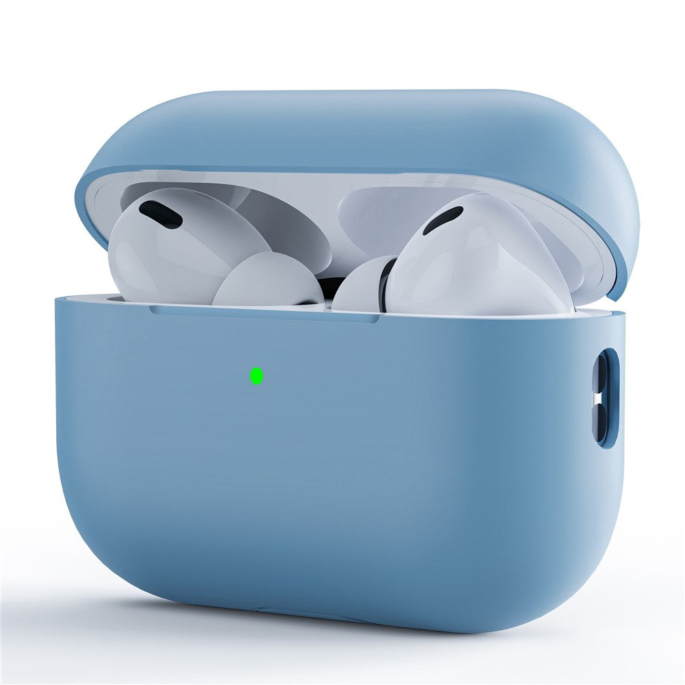 For AirPods Pro (Gen 2) (USB-C) / AirPods Pro 2 Earphone Case Separating Case Design Shockproof Soft Silicone Cover