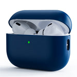 For AirPods Pro (Gen 2) (USB-C) / AirPods Pro 2 Earphone Case Separating Case Design Shockproof Soft Silicone Cover