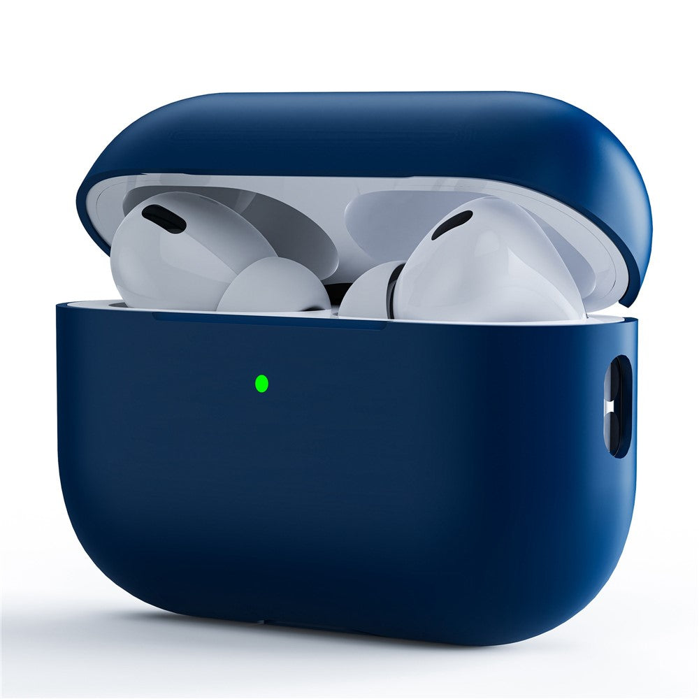 For AirPods Pro (Gen 2) (USB-C) / AirPods Pro 2 Earphone Case Separating Case Design Shockproof Soft Silicone Cover