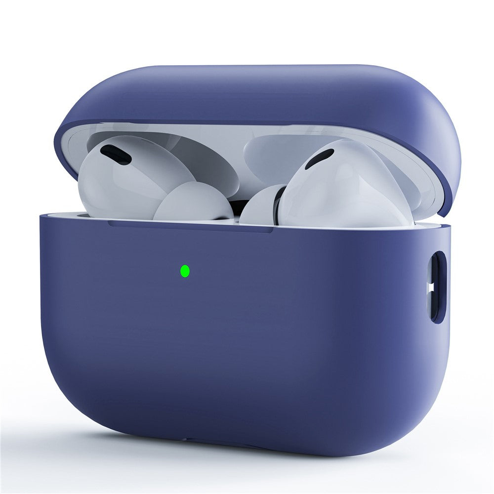 For AirPods Pro (Gen 2) (USB-C) / AirPods Pro 2 Earphone Case Separating Case Design Shockproof Soft Silicone Cover