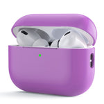 For AirPods Pro (Gen 2) (USB-C) / AirPods Pro 2 Earphone Case Separating Case Design Shockproof Soft Silicone Cover