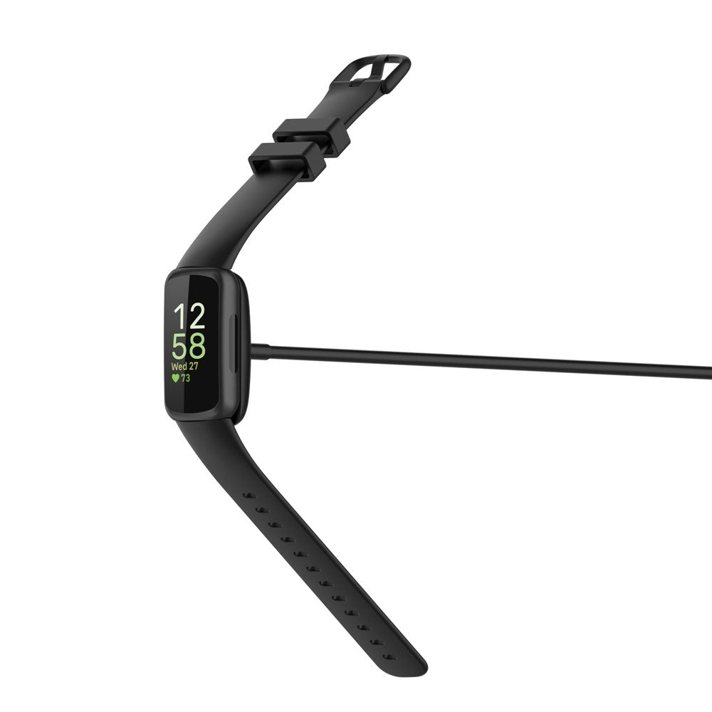 30 cm opladerkabel til Fitbit Inspire 3 smart armbånd erstatningsoplader