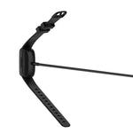 30 cm opladerkabel til Fitbit Inspire 3 smart armbånd erstatningsoplader