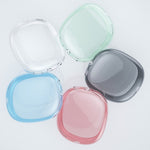 Soft TPU Headphone Case for Apple AirPods Max, Scratch-proof Headset Protective Sleeve Cover