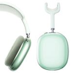 Soft TPU Headphone Case for Apple AirPods Max, Scratch-proof Headset Protective Sleeve Cover