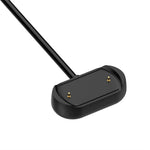 Til Huami Amazfit GTR 4 / GTR 4 Pro / GTS 4 Smartwatch USB Oplader 1m Magnetisk Absorptionsopladerkabel