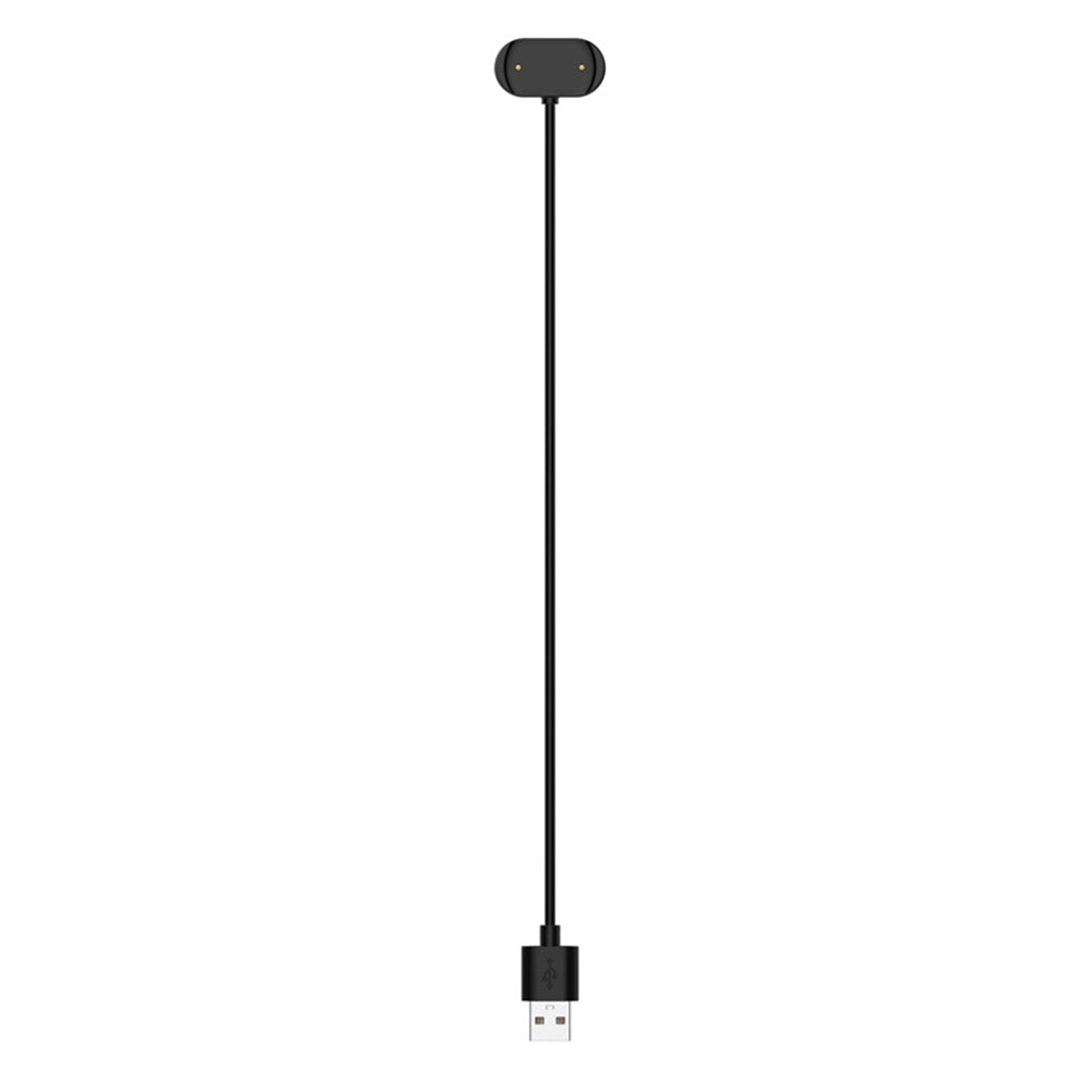 Til Huami Amazfit GTR 4 / GTR 4 Pro / GTS 4 Smartwatch USB Oplader 1m Magnetisk Absorptionsopladerkabel