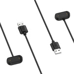 Til Huami Amazfit GTR 4 / GTR 4 Pro / GTS 4 Smartwatch USB Oplader 1m Magnetisk Absorptionsopladerkabel