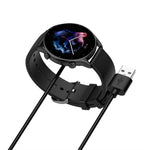 Til Huami Amazfit GTR 4 / GTR 4 Pro / GTS 4 Smartwatch USB Oplader 1m Magnetisk Absorptionsopladerkabel