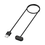Til Huami Amazfit GTR 4 / GTR 4 Pro / GTS 4 Smartwatch USB Oplader 1m Magnetisk Absorptionsopladerkabel