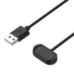 Til Huami Amazfit GTR 4 / GTR 4 Pro / GTS 4 Smartwatch USB Oplader 1m Magnetisk Absorptionsopladerkabel