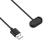 Til Huami Amazfit GTR 4 / GTR 4 Pro / GTS 4 Smartwatch USB Oplader 1m Magnetisk Absorptionsopladerkabel
